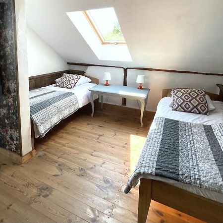 Villa Ciche Wody Budry Zimmer foto